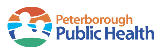 Peterborough Public Health logo.